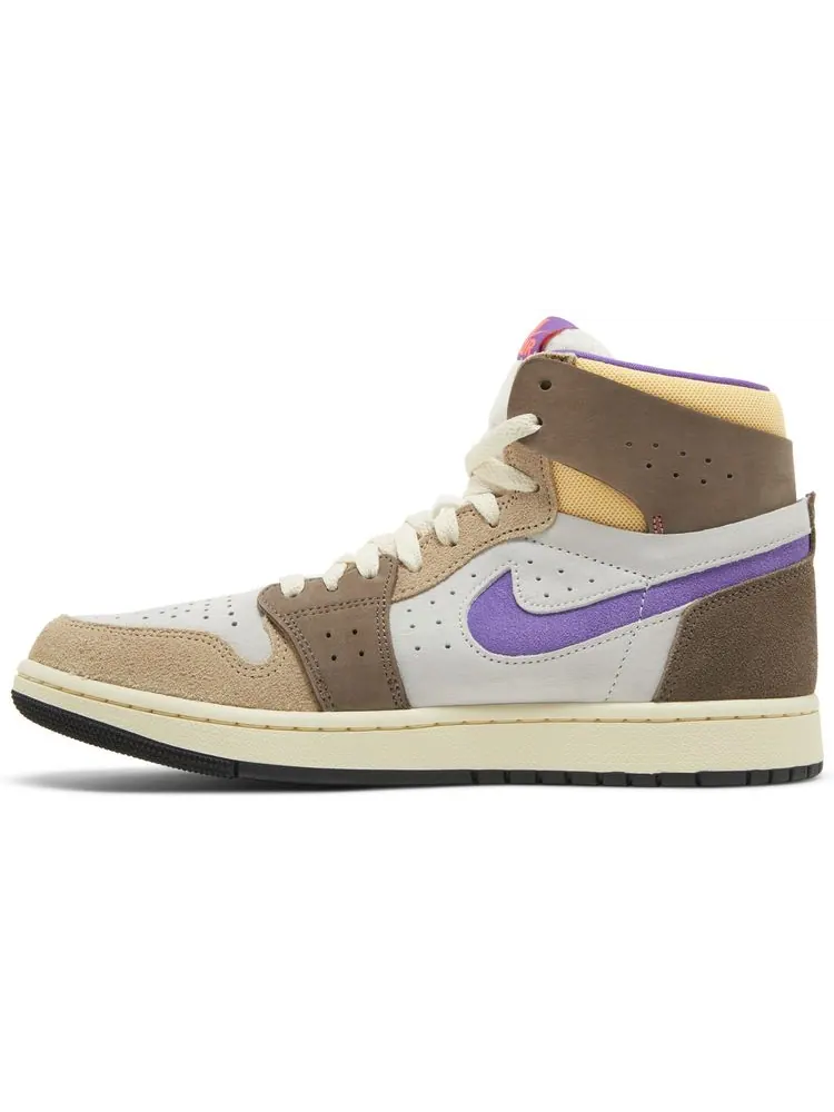 Кроссовки Air Jordan 1 High Zoom Comfort 2 'Palomino' — изображение 3 из 8, коричневый