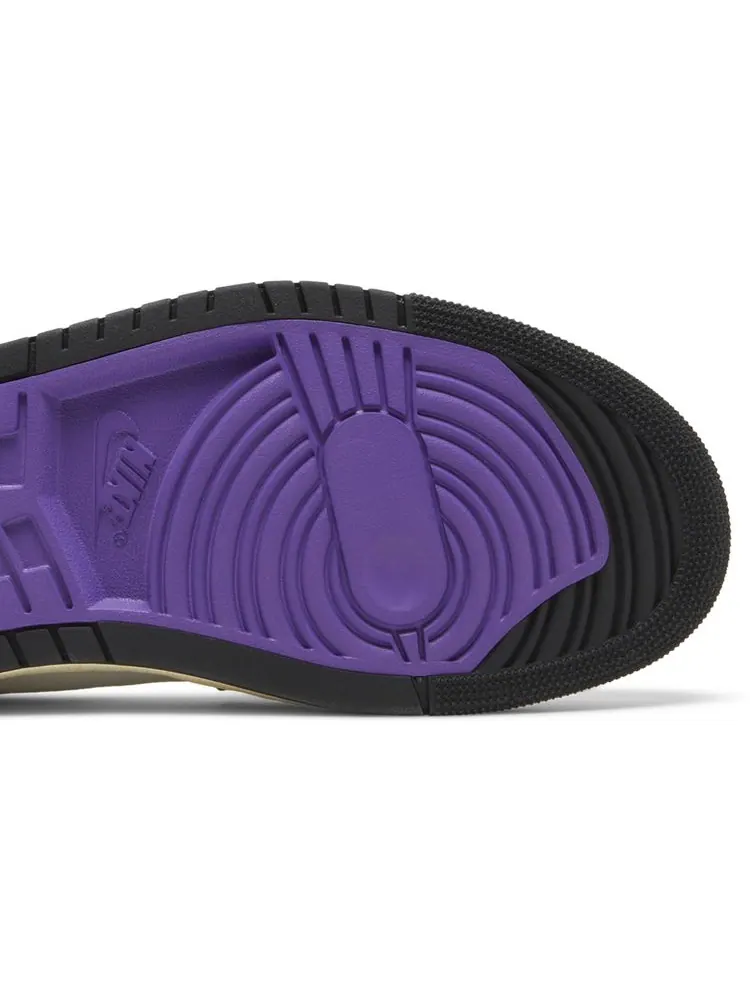 Кроссовки Air Jordan 1 High Zoom Comfort 2 'Palomino' — изображение 5 из 8, коричневый