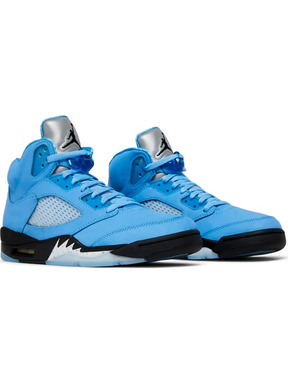 Кроссовки Air Jordan 5 Retro SE 'UNC' — изображение 2 из 5, синий