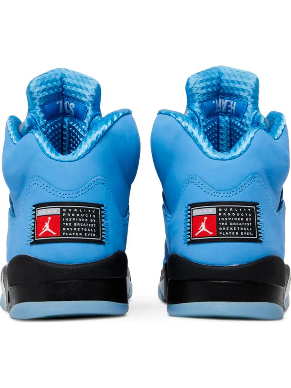 Кроссовки Air Jordan 5 Retro SE 'UNC' — изображение 3 из 5, синий