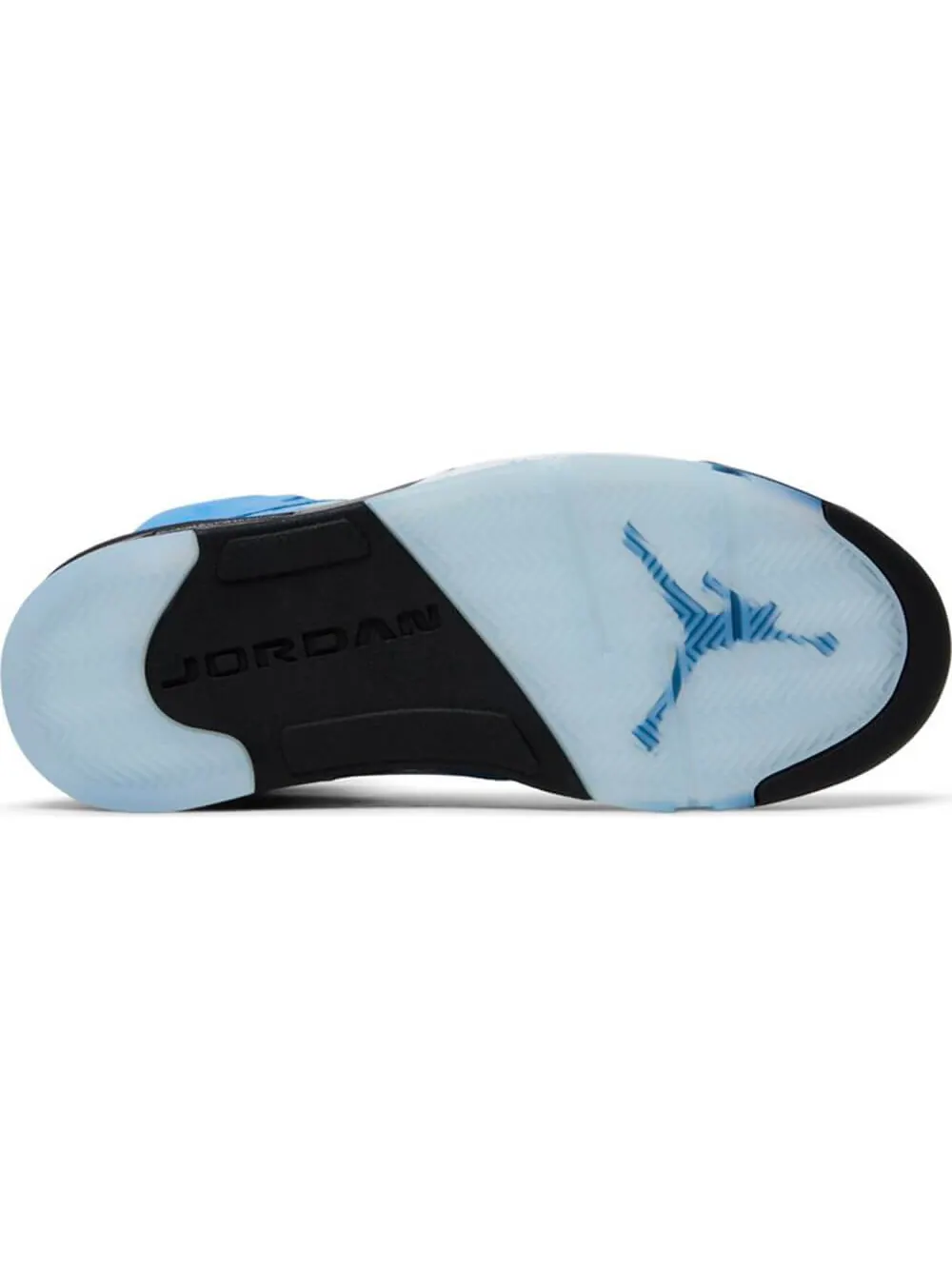 Кроссовки Air Jordan 5 Retro SE 'UNC' — изображение 4 из 5, синий