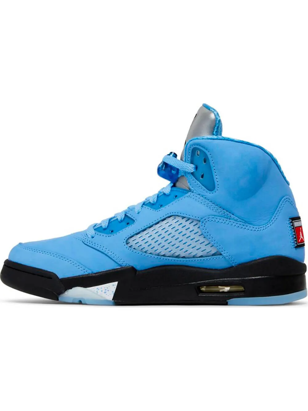 Кроссовки Air Jordan 5 Retro SE 'UNC' — изображение 5 из 5, синий