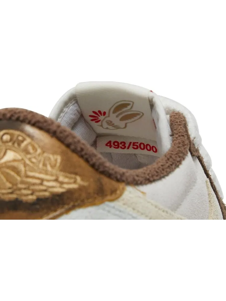 Кроссовки Air Jordan 1 Retro Low OG Year of the Rabbit — изображение 9 из 10, коричневый