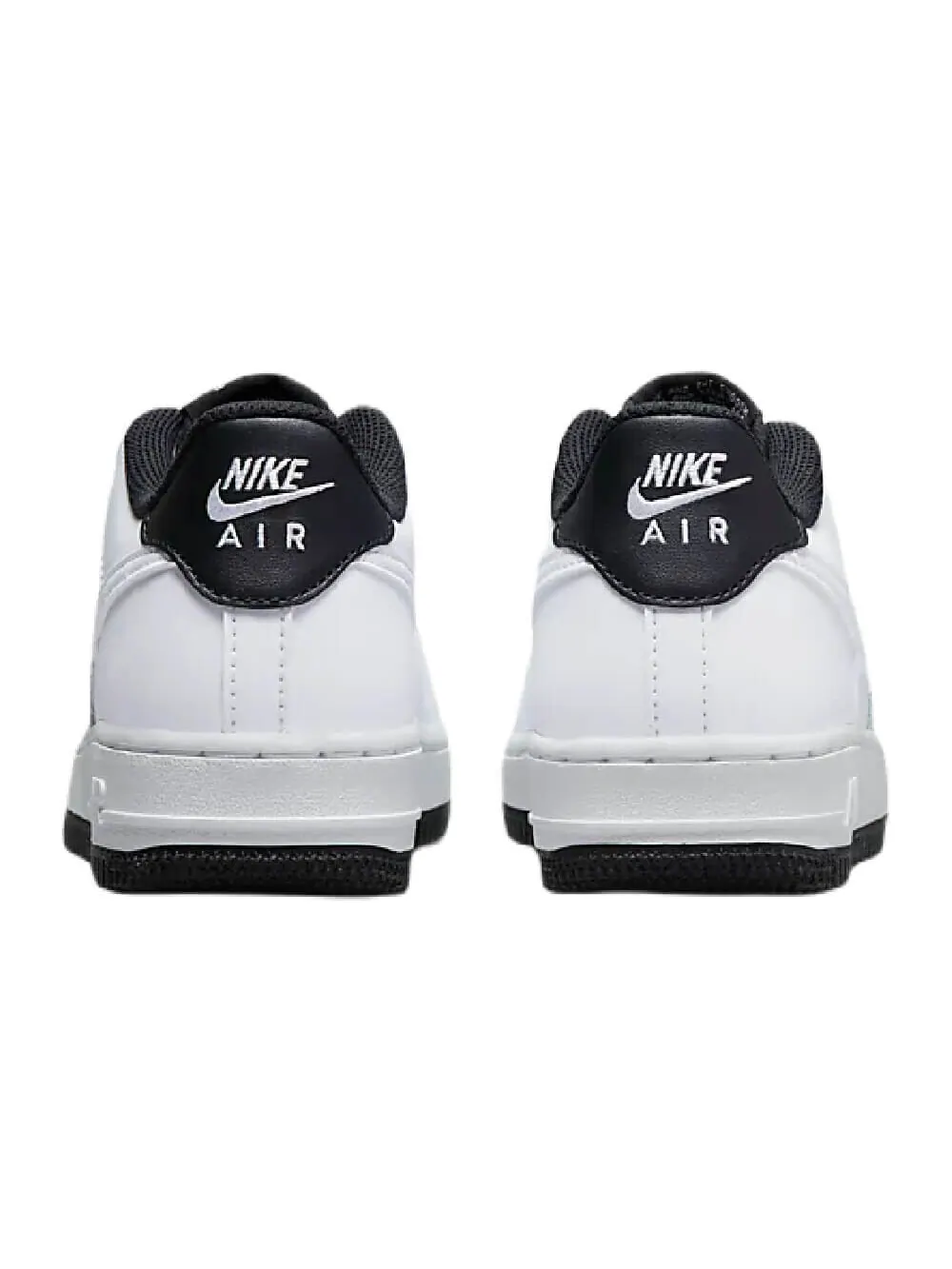 Кроссовки Nike Air Force 1 — изображение 4 из 8, белый/черный