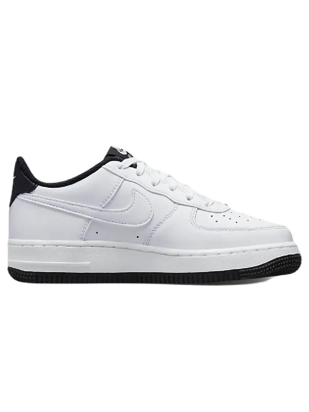 Кроссовки Nike Air Force 1 — изображение 5 из 8, белый/черный