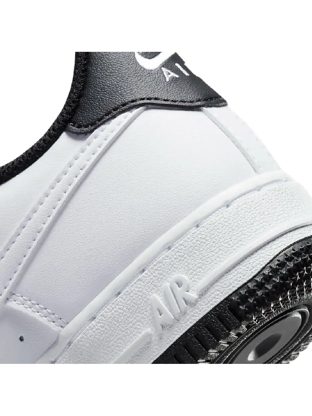 Кроссовки Nike Air Force 1 — изображение 7 из 8, белый/черный
