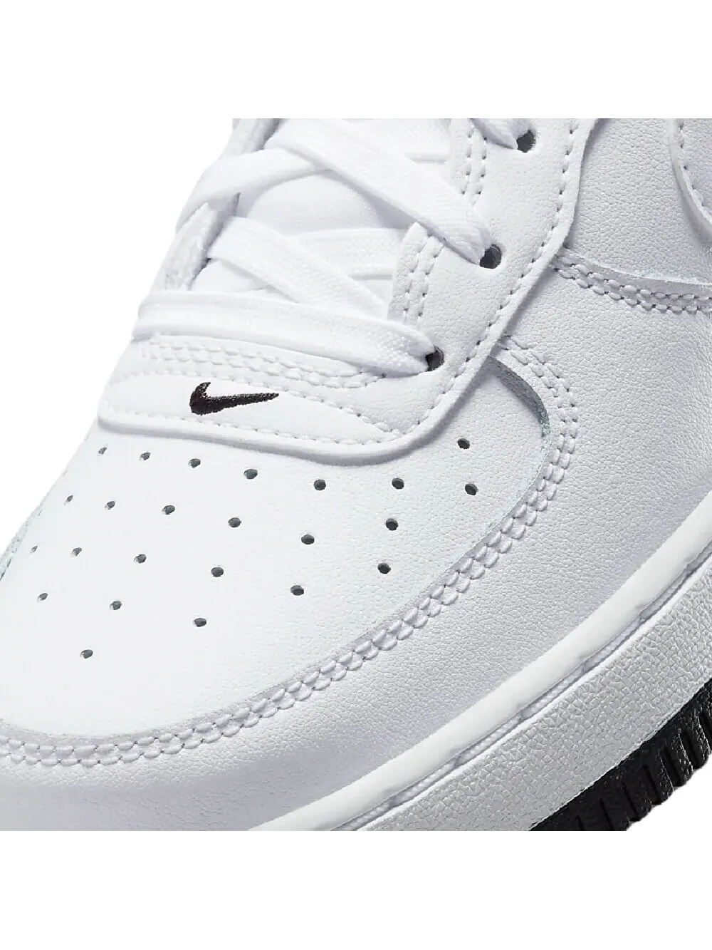 Кроссовки Nike Air Force 1 — изображение 8 из 8, белый/черный