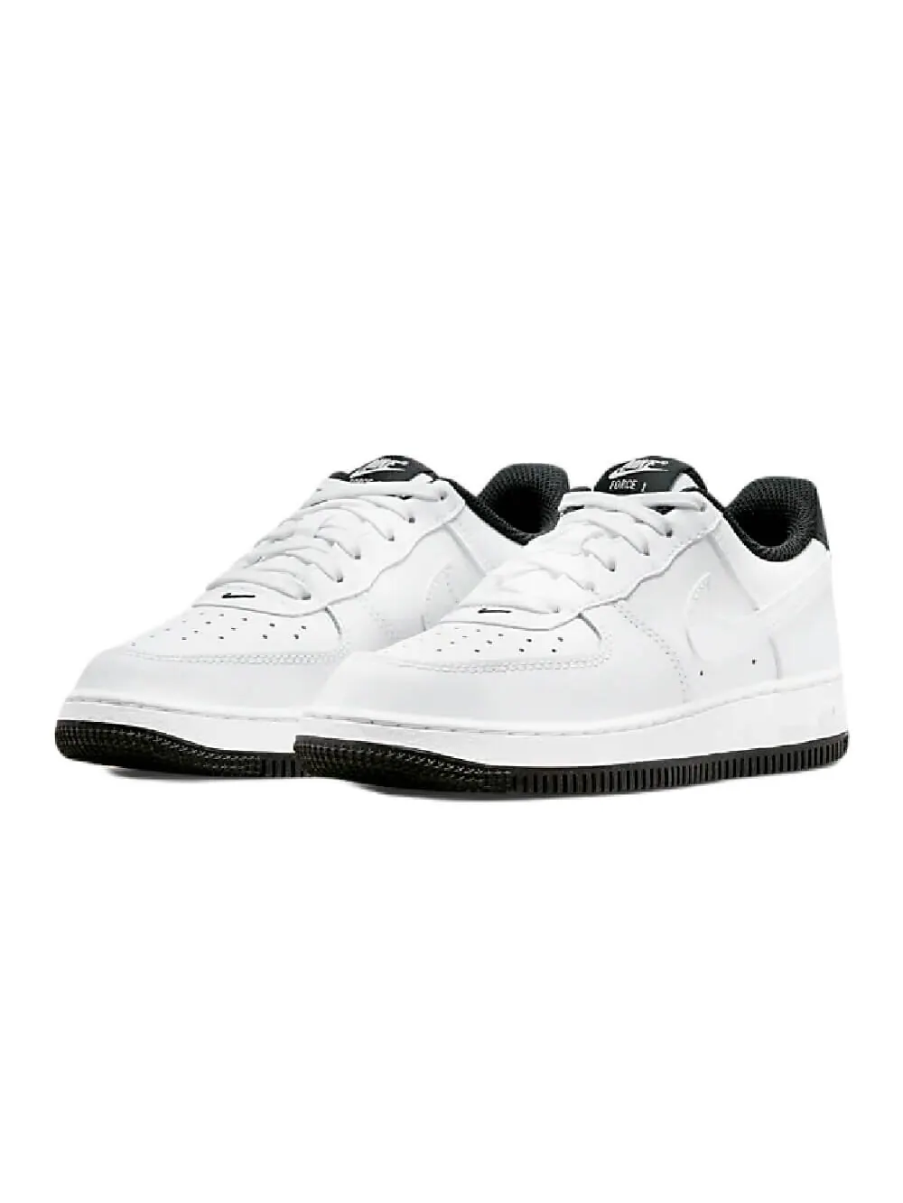 Кросcовки Nike Force 1 — изображение 2 из 8, белый/черный