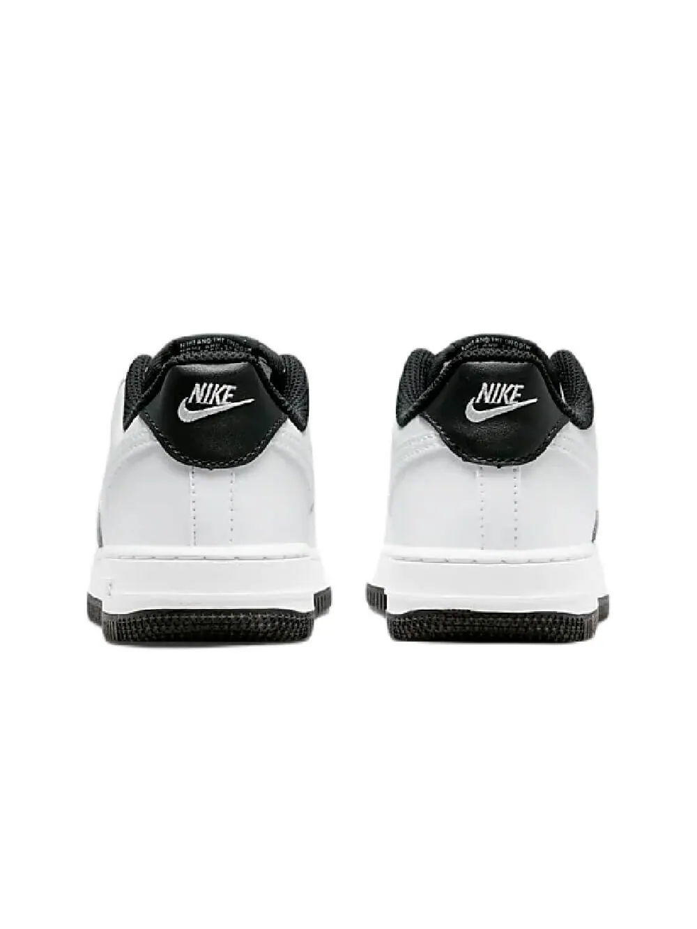Кросcовки Nike Force 1 — изображение 4 из 8, белый/черный