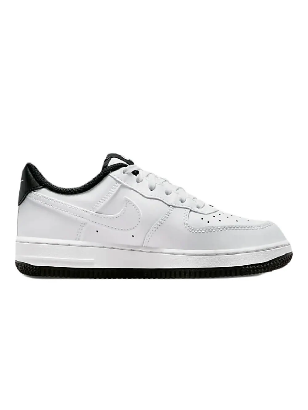 Кросcовки Nike Force 1 — изображение 5 из 8, белый/черный