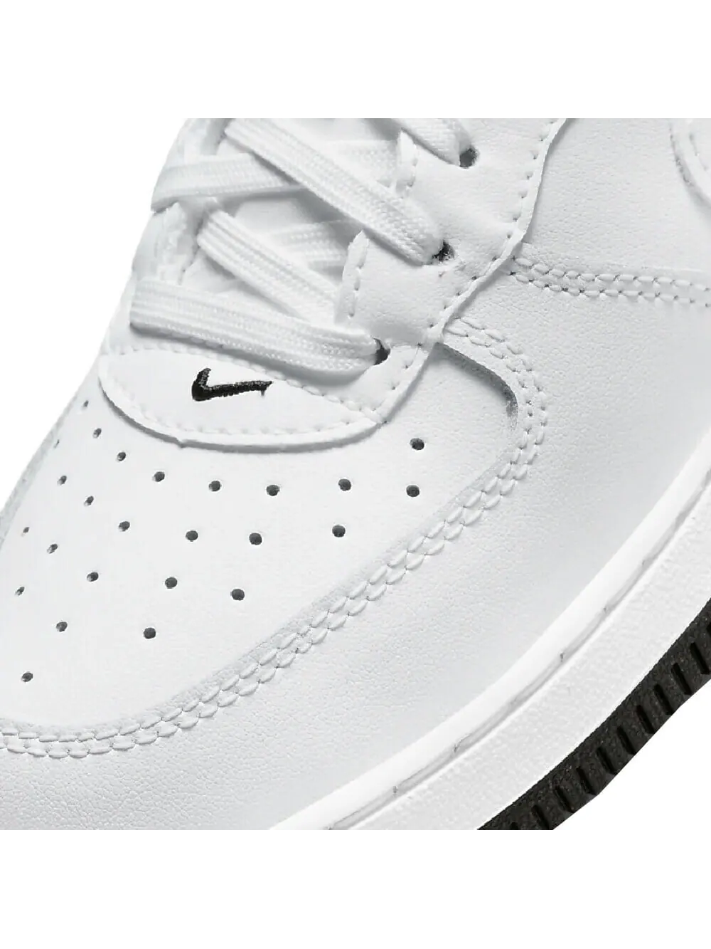 Кросcовки Nike Force 1 — изображение 8 из 8, белый/черный