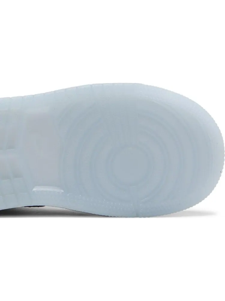 Кроссовки Air Jordan 1 Mid SE TD Space Jam — изображение 5 из 8, черный