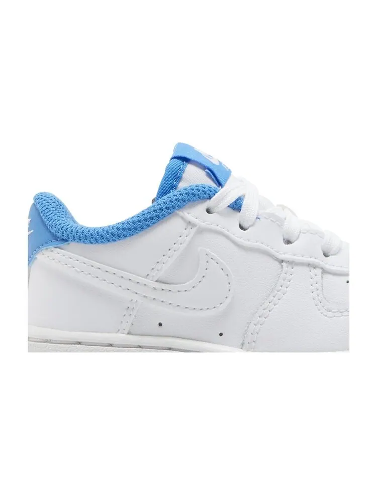 Кроссовки Nike Force 1 TD — изображение 2 из 4, белый