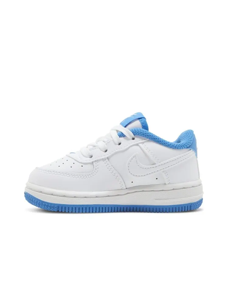 Кроссовки Nike Force 1 TD — изображение 3 из 4, белый