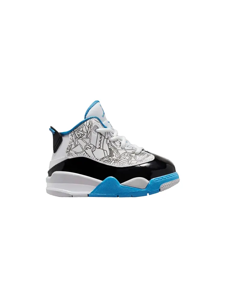 Кроссовки Air Jordan Jordan Dub Zero TD Legend Blue — изображение 1 из 1, синий