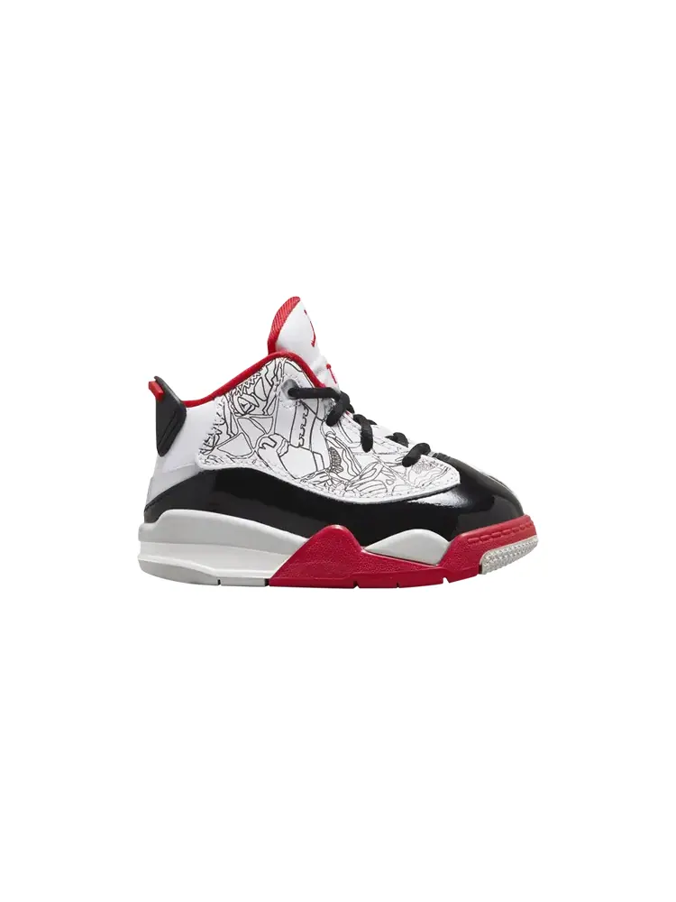 Кроссовки Air Jordan Jordan Dub Zero TD — изображение 1 из 1, белый