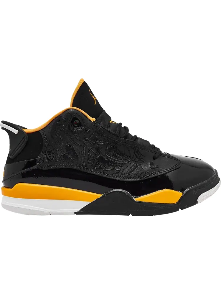 Кроссовки Jordan Dub Zero PS Black Taxi — изображение 1 из 1, черный