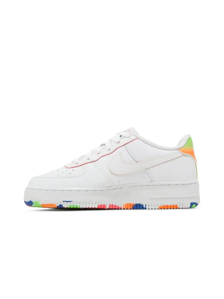 Кроссовки Nike Air Force 1 LV8 GS 'Drawing' — изображение 4 из 9