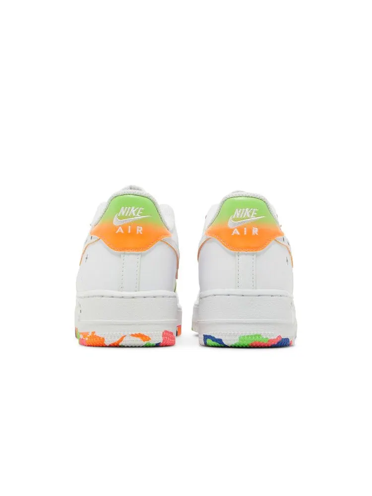 Кроссовки Nike Air Force 1 LV8 GS 'Drawing' — изображение 7 из 9