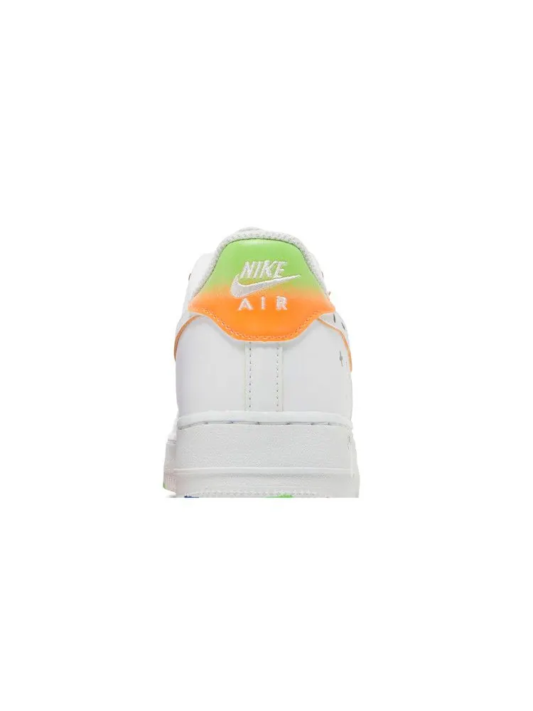 Кроссовки Nike Air Force 1 LV8 GS 'Drawing' — изображение 8 из 9