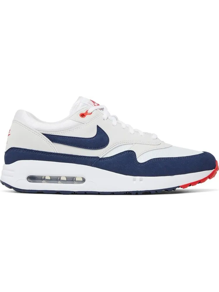 Кроссовки Air Max 1 '86 OG Golf 'Big Bubble - Obsidian' — изображение 1 из 4, синий