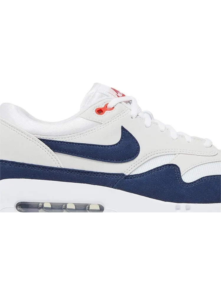 Кроссовки Air Max 1 '86 OG Golf 'Big Bubble - Obsidian' — изображение 2 из 4, синий