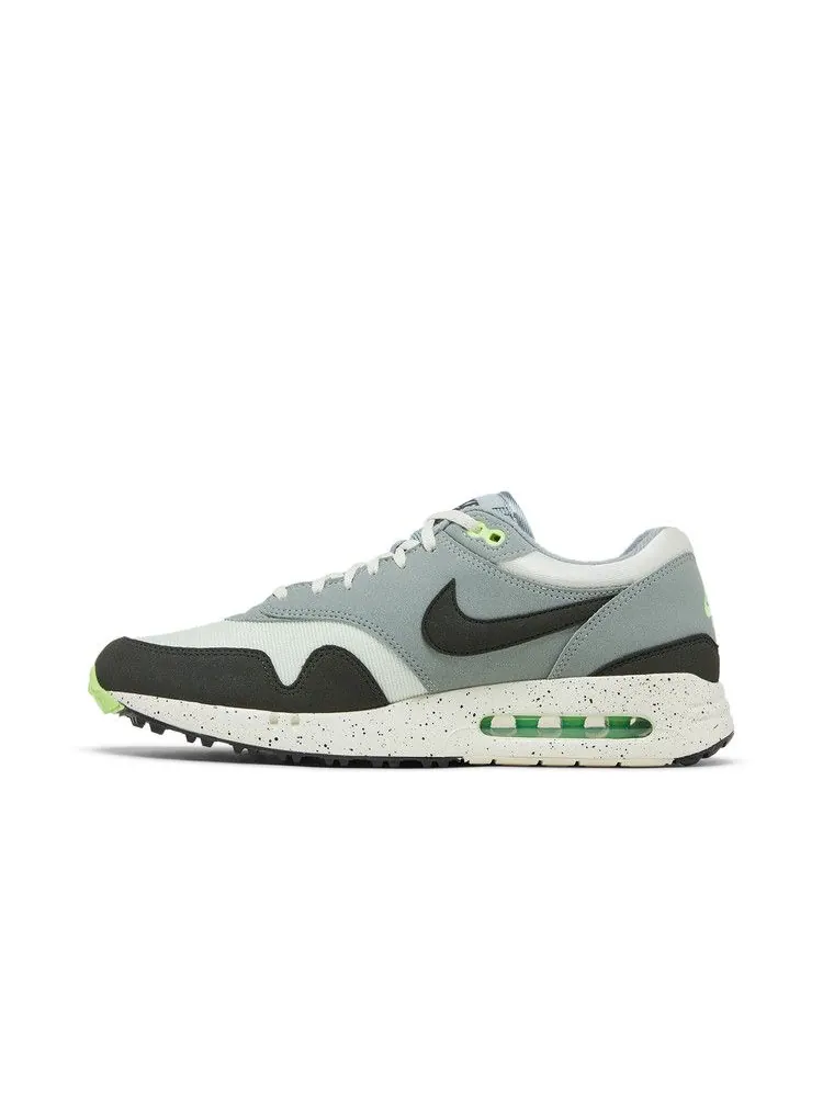 Кроссовки Nike Air Max 1 '86 OG Golf 'Big Bubble - Sea Glass' — изображение 4 из 9, зеленый