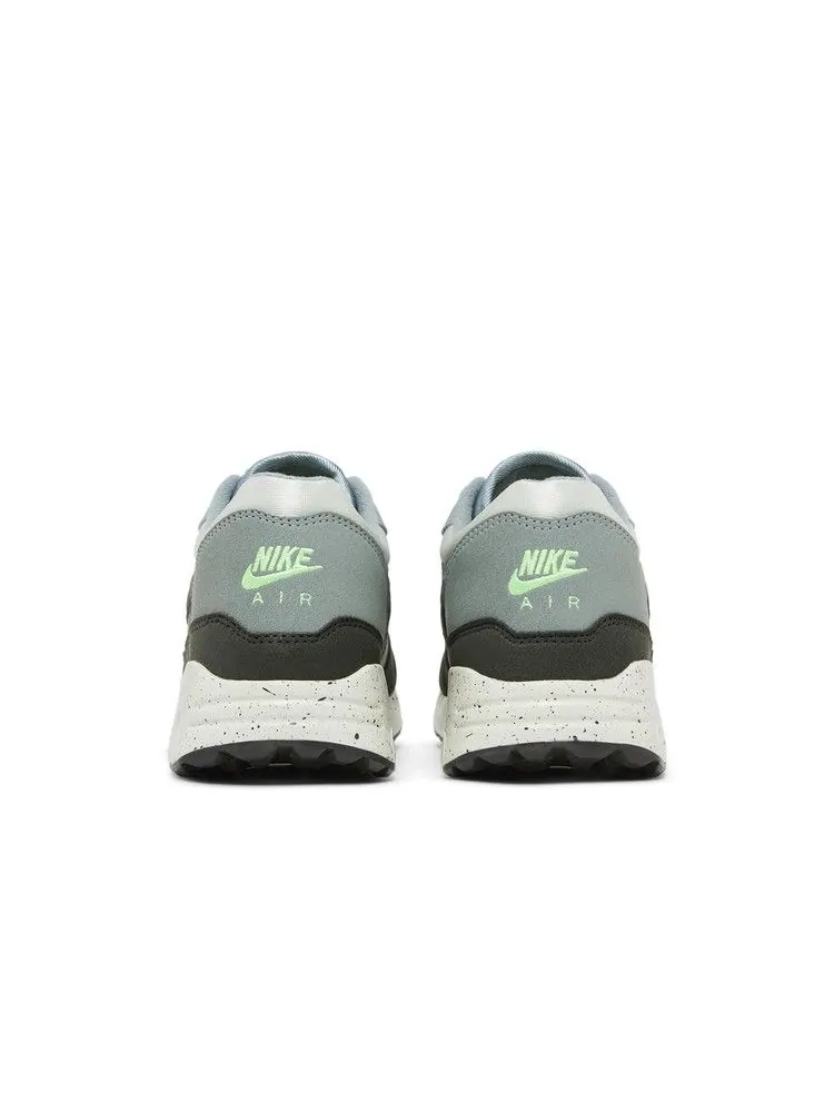 Кроссовки Nike Air Max 1 '86 OG Golf 'Big Bubble - Sea Glass' — изображение 7 из 9, зеленый