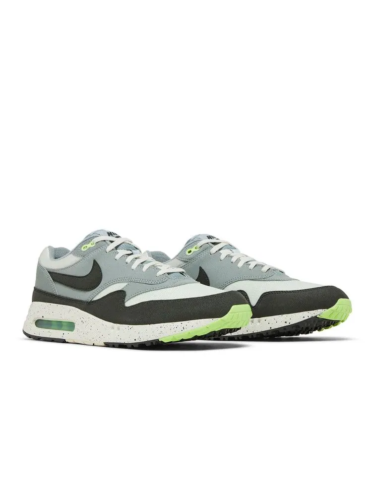 Кроссовки Nike Air Max 1 '86 OG Golf 'Big Bubble - Sea Glass' — изображение 9 из 9, зеленый