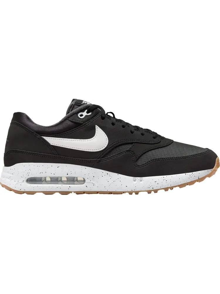 Кроссовки Air Max 1 '86 OG Golf 'Big Bubble - Black White Gum' — изображение 1 из 1, черный