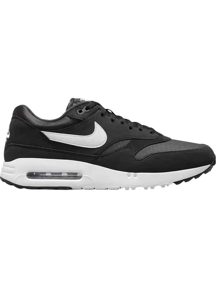 Кроссовки Air Max 1 '86 OG Golf 'Big Bubble - Black White' — изображение 1 из 1, черный