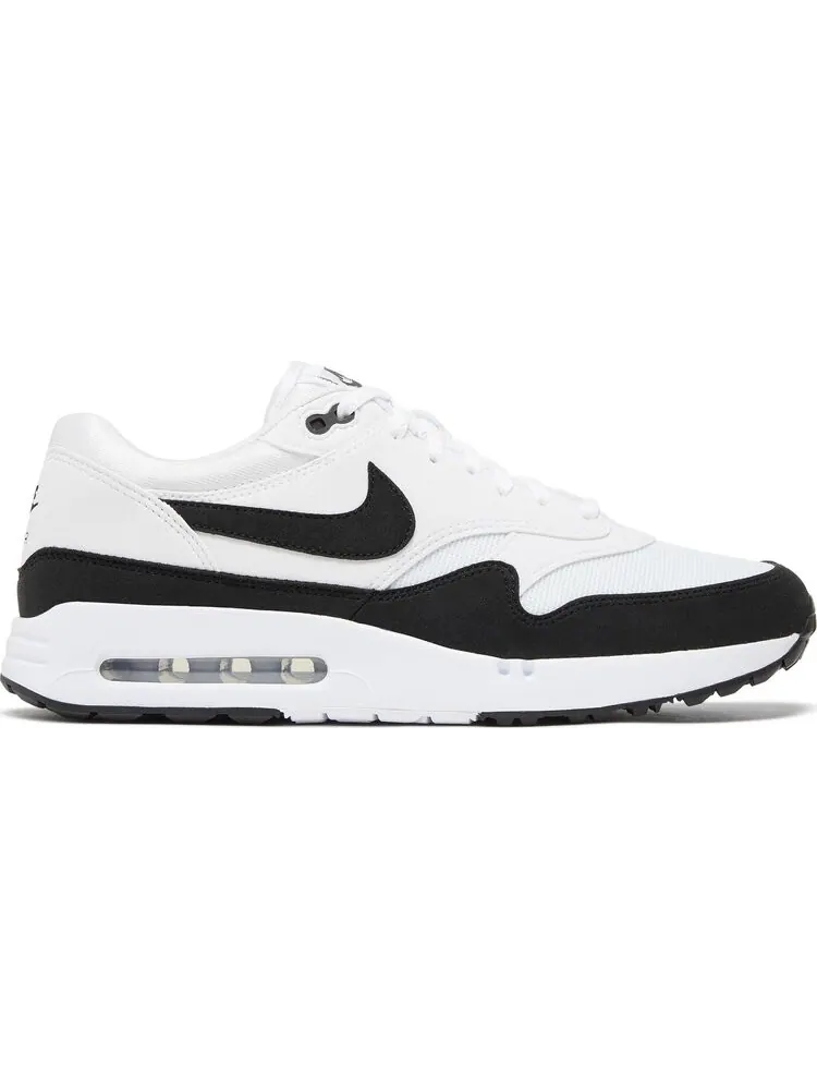 Кроссовки Air Max 1 '86 OG Golf 'Big Bubble - White Black' — изображение 1 из 4, белый