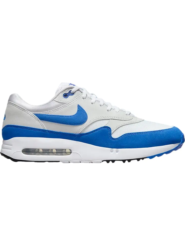 Кроссовки Air Max 1 '86 OG Golf 'Big Bubble - Royal' — изображение 1 из 1, синий