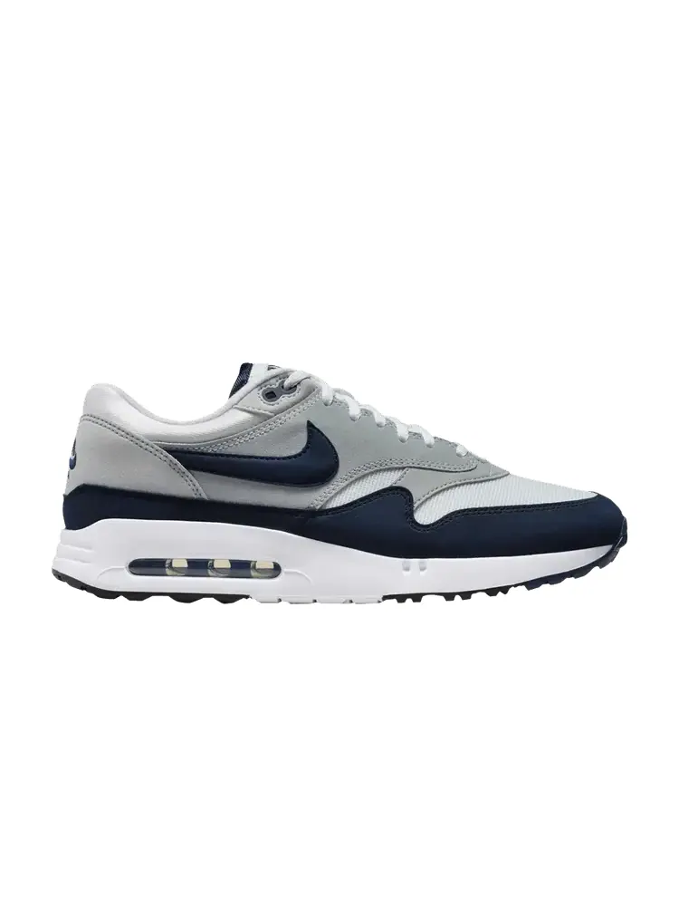 Кроссовки Nike Air Max 1, 86 OG Golf, Big Bubble - Obsidian — изображение 1 из 1, синий