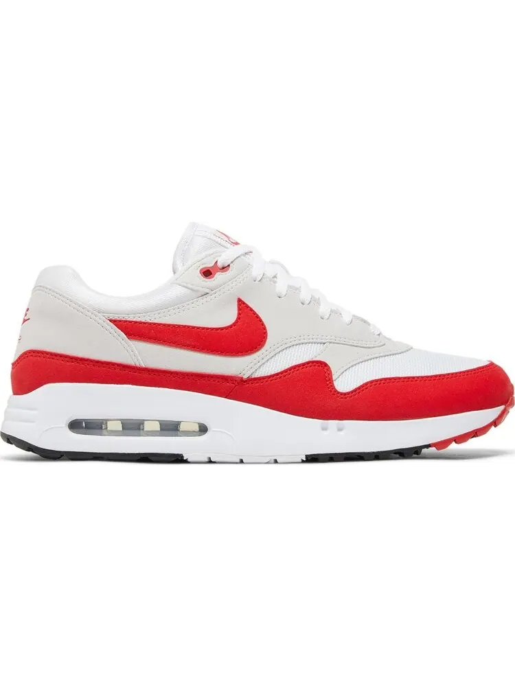 Кроссовки Air Max 1 '86 OG Golf 'Big Bubble - Red' — изображение 1 из 4, белый