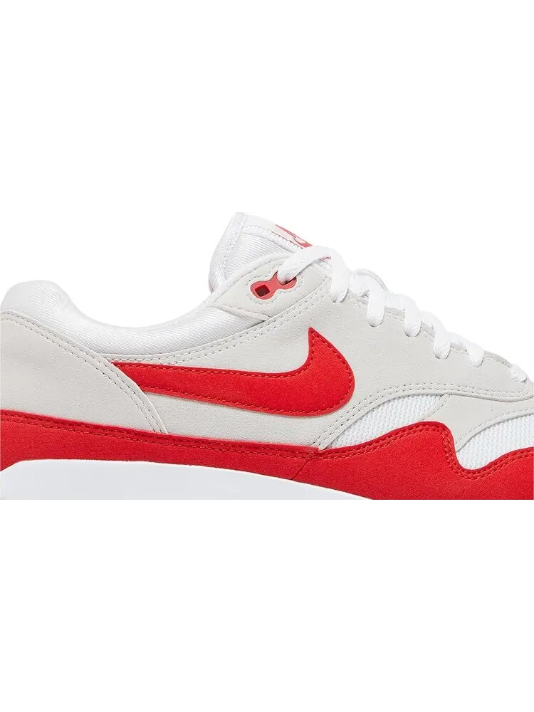 Кроссовки Air Max 1 '86 OG Golf 'Big Bubble - Red' — изображение 2 из 4, белый