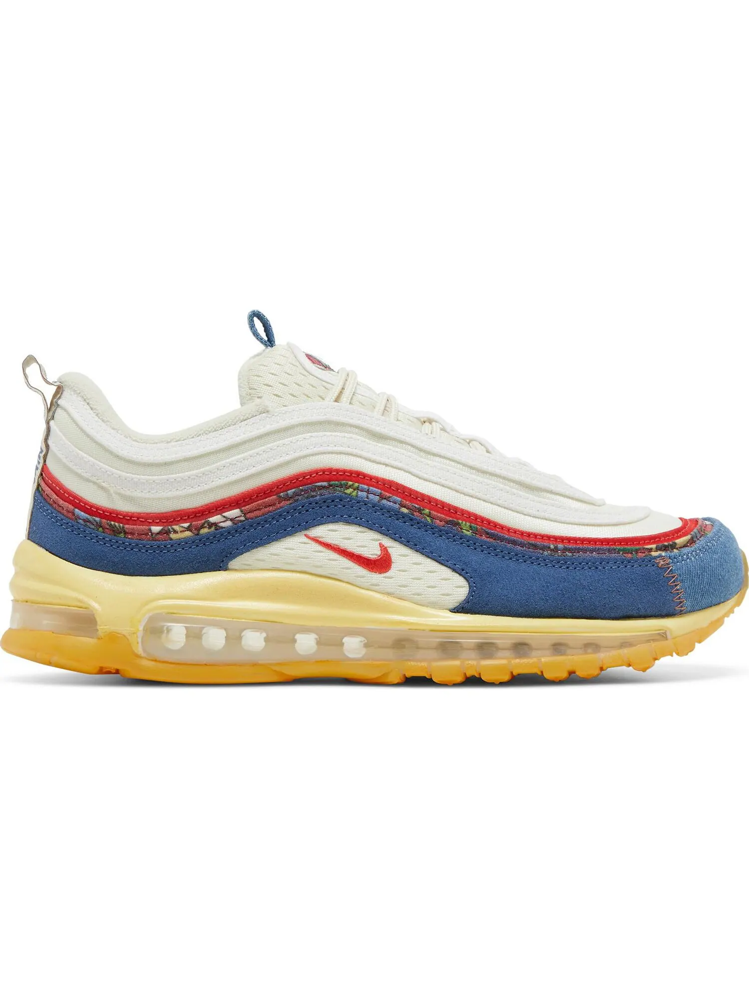 Кроссовки Nike Air Max 97 — изображение 1 из 5, мульти