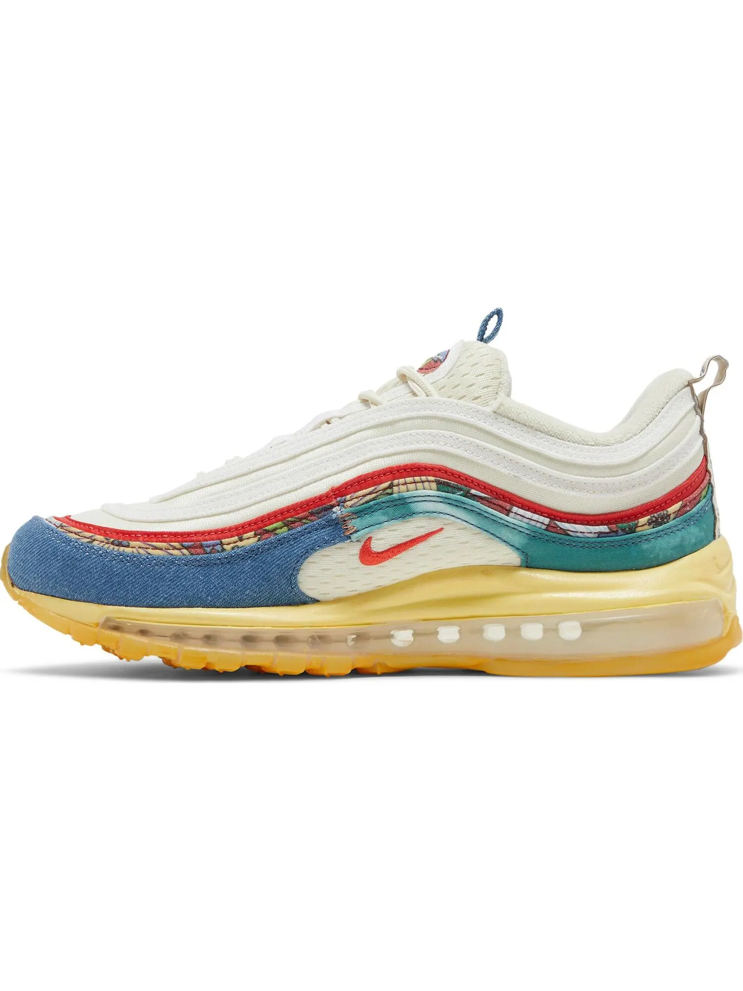 Кроссовки Nike Air Max 97 — изображение 2 из 5, мульти