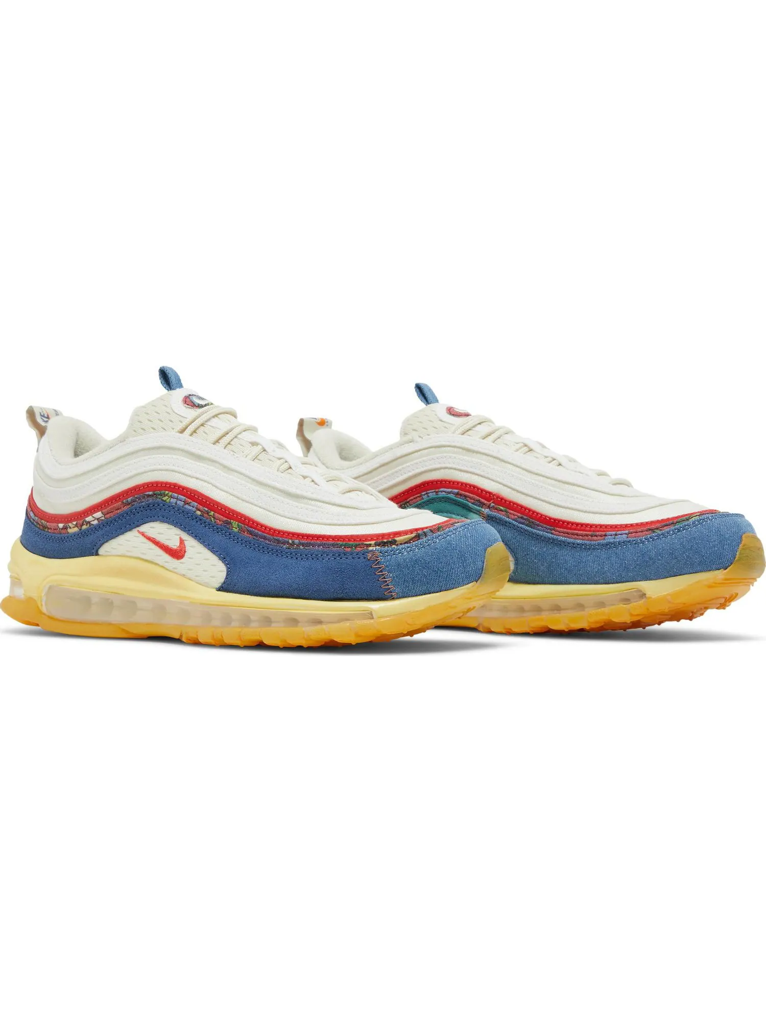 Кроссовки Nike Air Max 97 — изображение 5 из 5, мульти