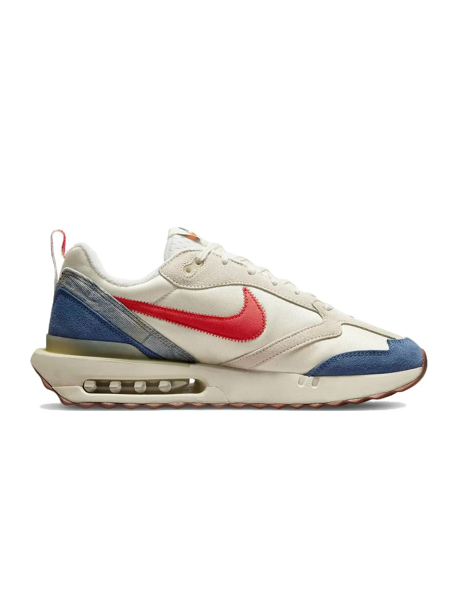 Кроссовки Nike Air Max Dawn — изображение 1 из 4, белый/мультиколор