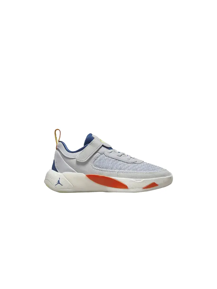 Кроссовки Air Jordan Luka 1 Next Nature PS, Habitat — изображение 1 из 1, серый