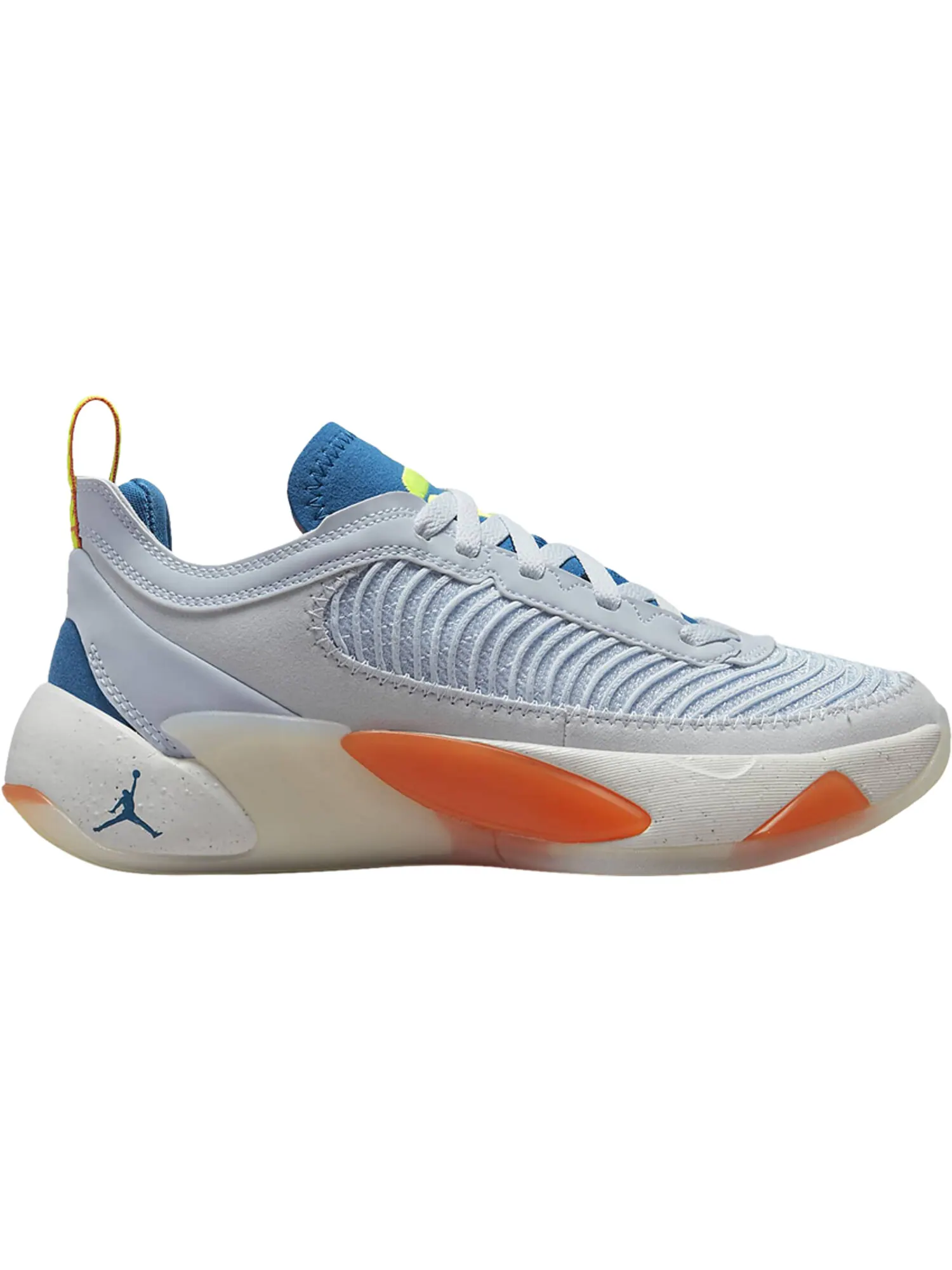 Кроссовки Nike Jordan Luka 1 Next Nature GS — изображение 1 из 1, серый