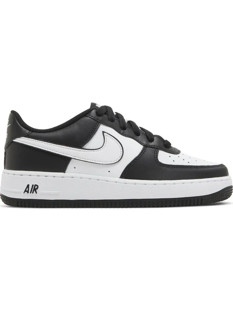 Кроссовки Air Force 1 '07 GS 'Panda' — изображение 1 из 4, черный