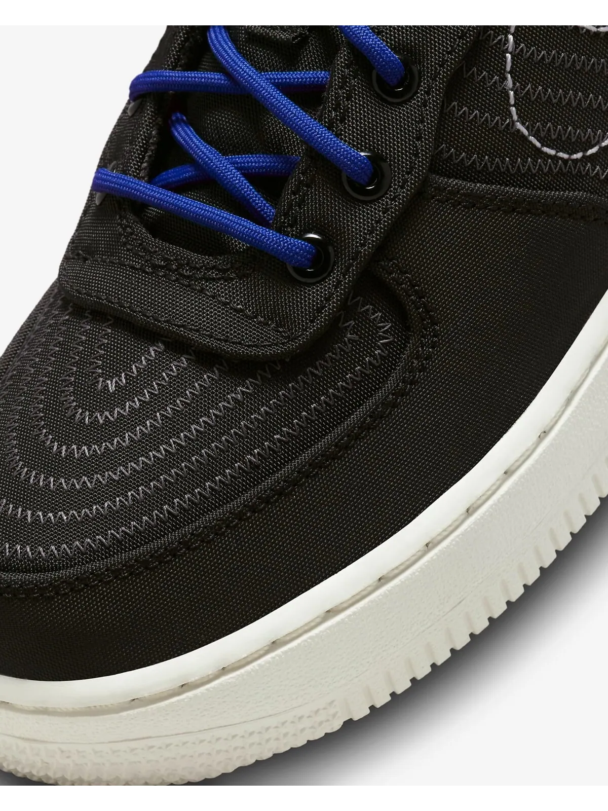 Кроссовки Nike Air Force 1 LV8 3 Big Kids' — изображение 6 из 8, черный/мультиколор