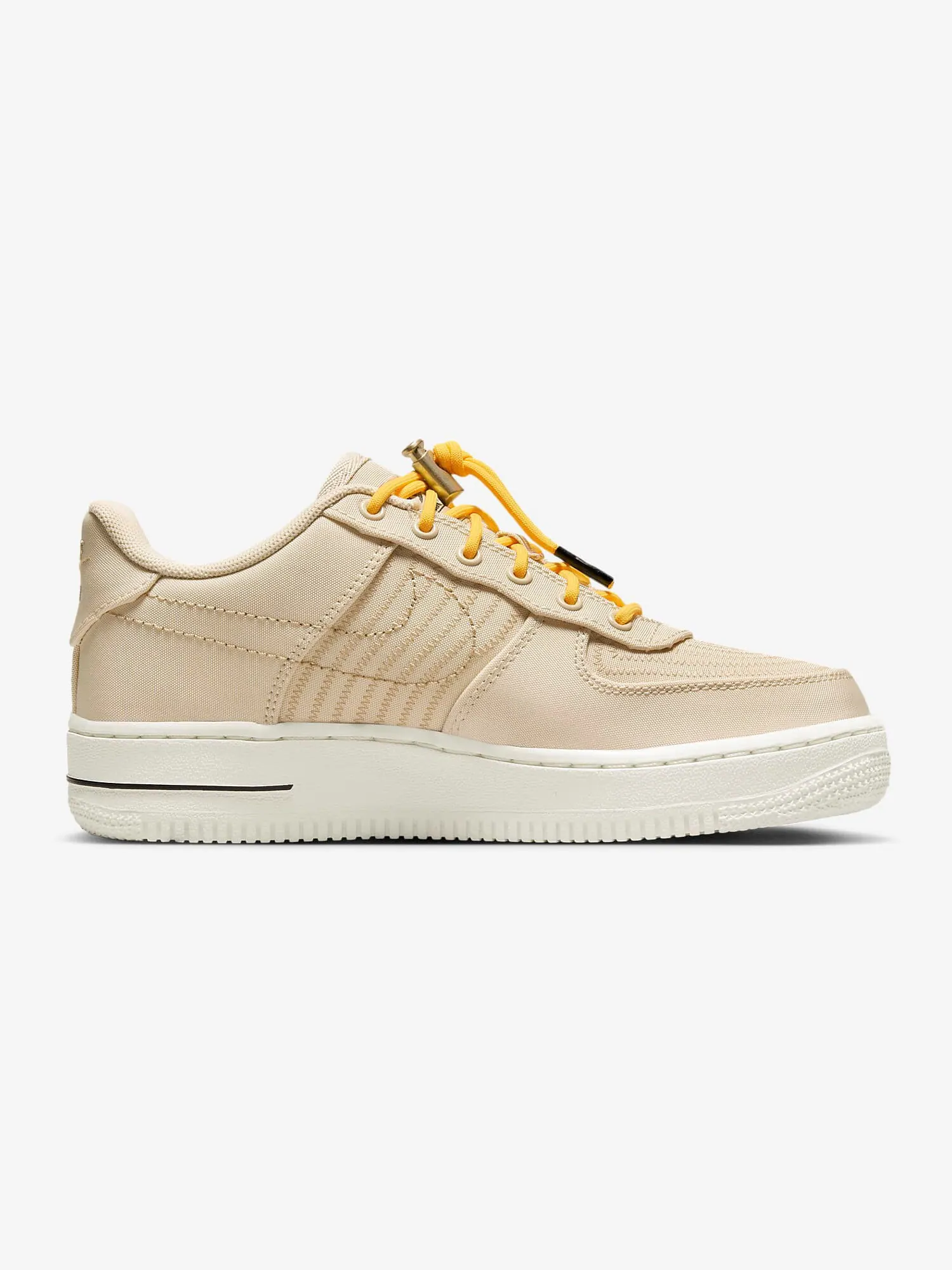 Кроссовки Nike Air Force 1 LV8 3 Big Kids' — изображение 1 из 8, бежевый/мультиколор