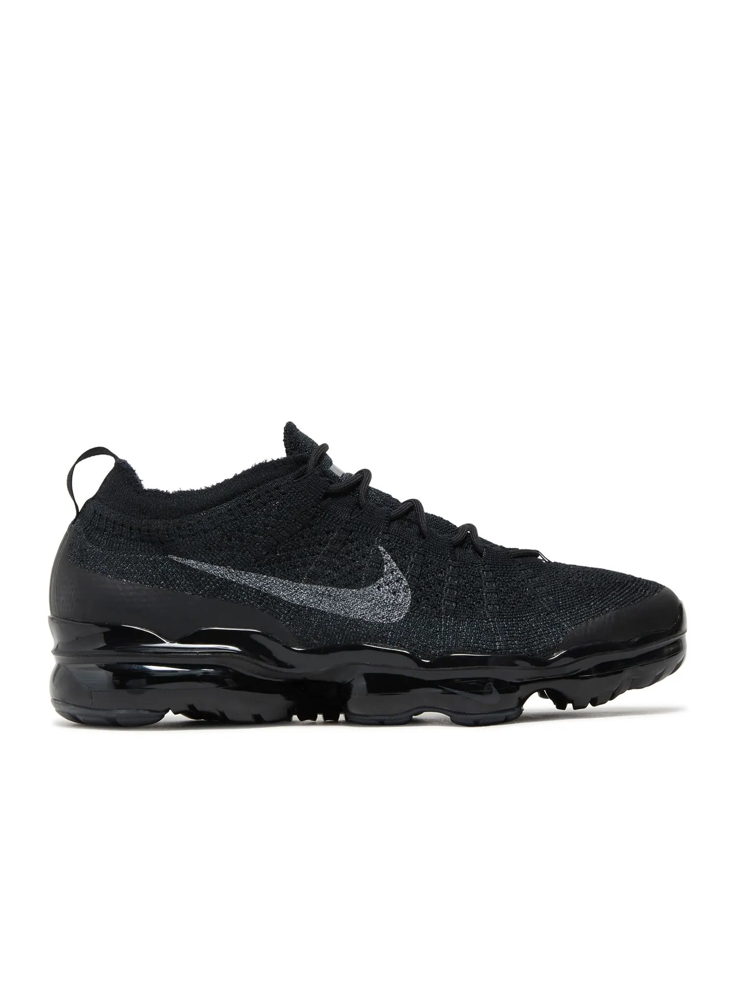 Кроссовки Nike Air Vapormax 2023 Flyknit 'Triple Black' — изображение 1 из 4, черный