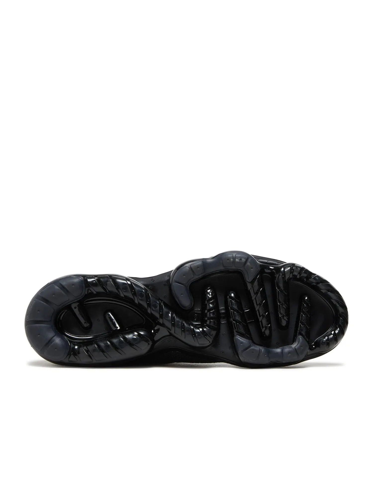 Кроссовки Nike Air Vapormax 2023 Flyknit 'Triple Black' — изображение 4 из 4, черный