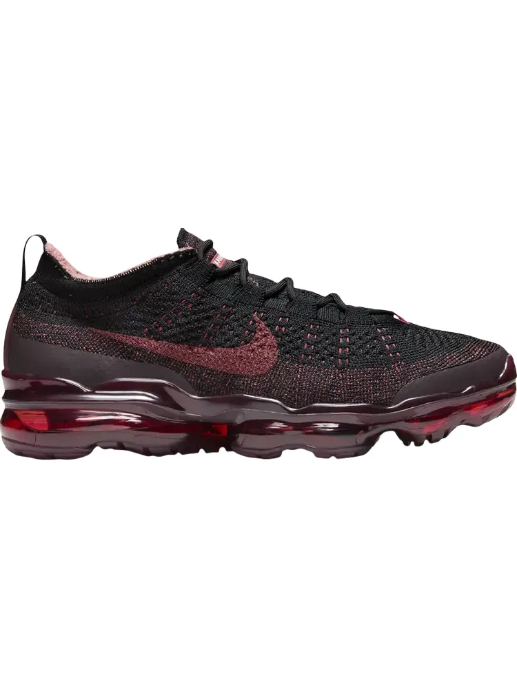 Кроссовки Air VaporMax 2023 Flyknit 'Black Cedar' — изображение 1 из 1, черный