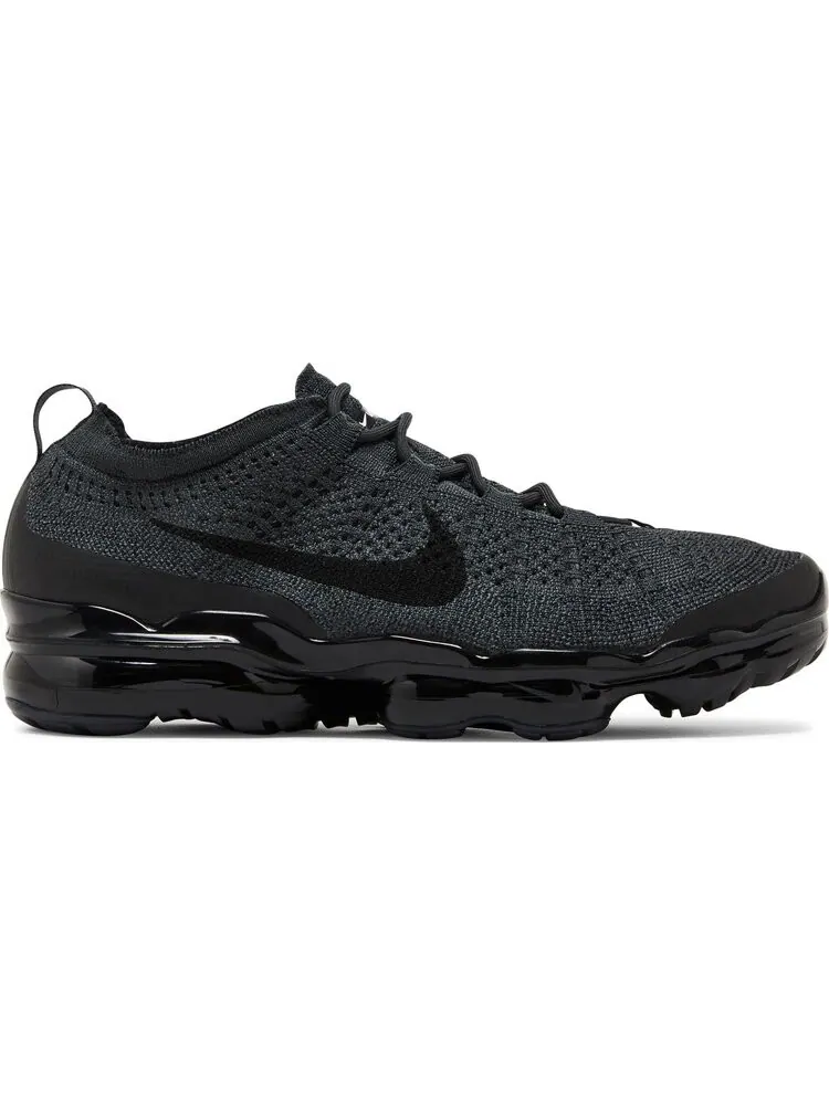 Кроссовки Air VaporMax 2023 Flyknit 'Anthracite Black' — изображение 1 из 4, черный