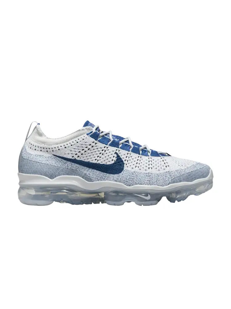 Кроссовки Nike Air VaporMax 2023 Flyknit — изображение 1 из 1, синий